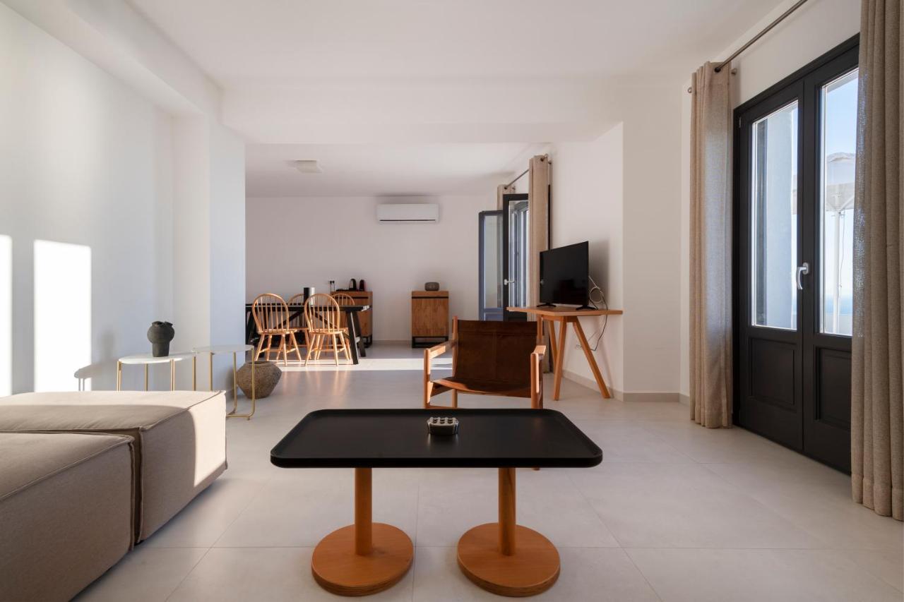 La Maltese Residence Imerovigli (Santorini) Exterior foto