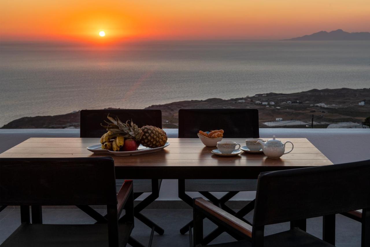La Maltese Residence Imerovigli (Santorini) Exterior foto