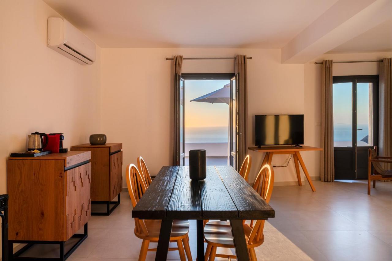 La Maltese Residence Imerovigli (Santorini) Exterior foto