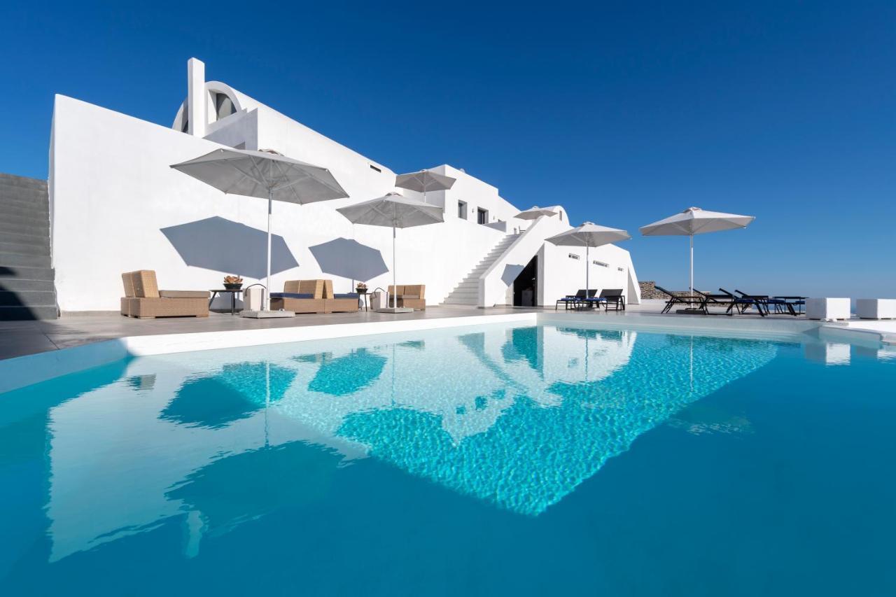 La Maltese Residence Imerovigli (Santorini) Exterior foto