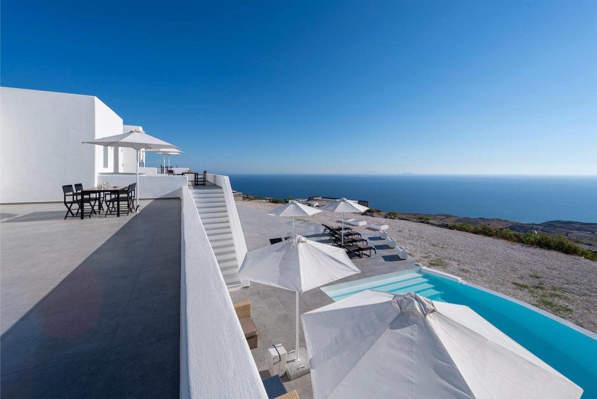 La Maltese Residence Imerovigli (Santorini) Exterior foto
