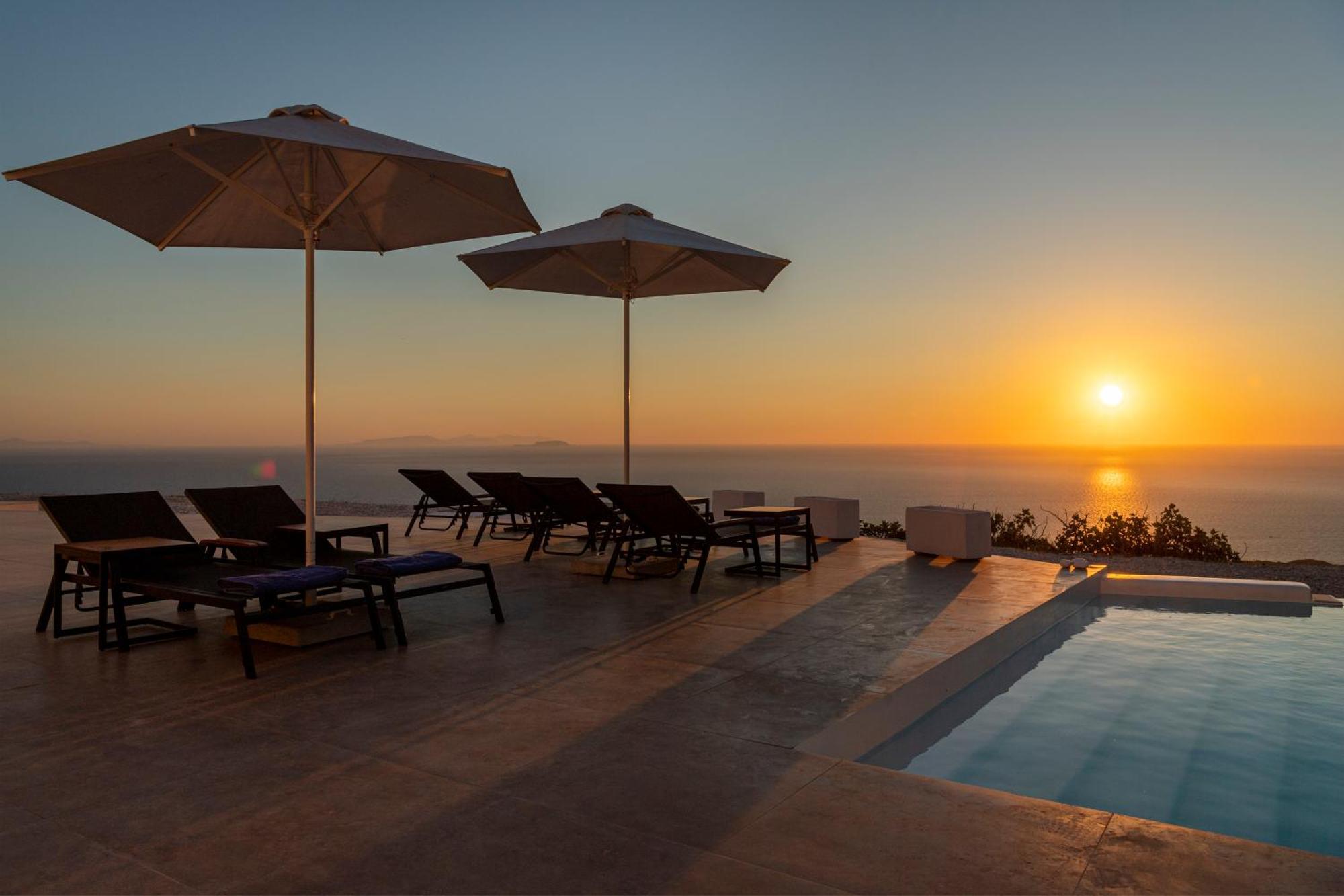 La Maltese Residence Imerovigli (Santorini) Exterior foto