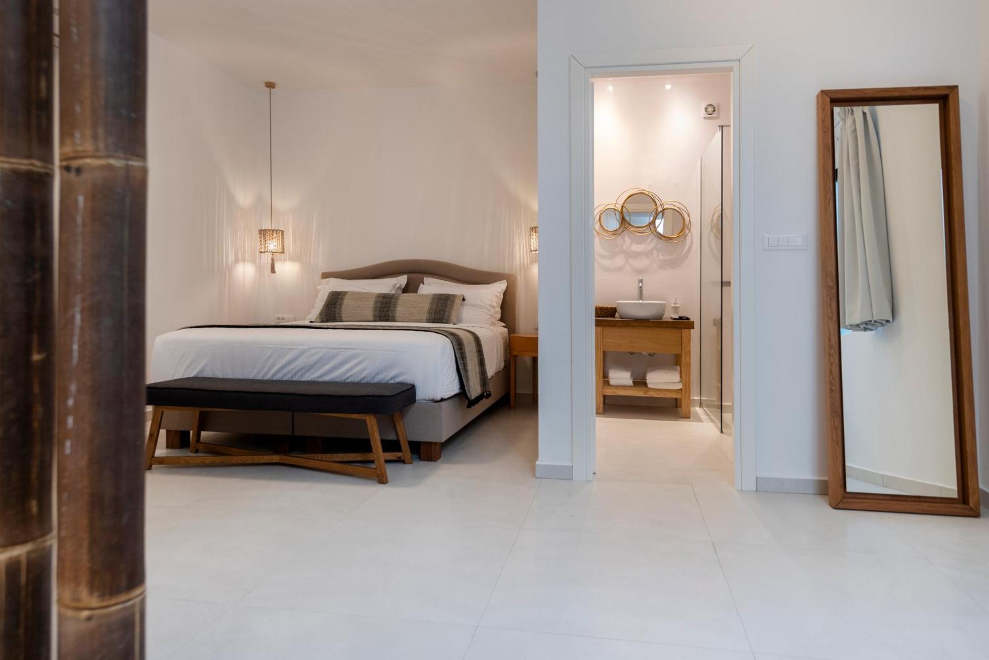 La Maltese Residence Imerovigli (Santorini) Quarto foto