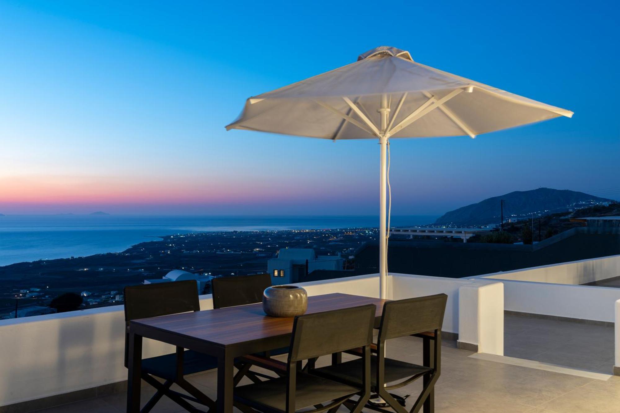 La Maltese Residence Imerovigli (Santorini) Exterior foto