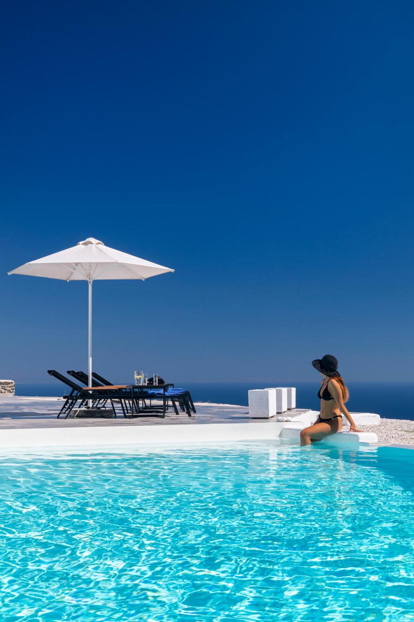 La Maltese Residence Imerovigli (Santorini) Exterior foto